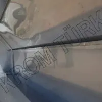 Krom Davulumbazlar Paslanmaz Çelik