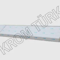 Krom Davulumbazlar üretimi Antalya