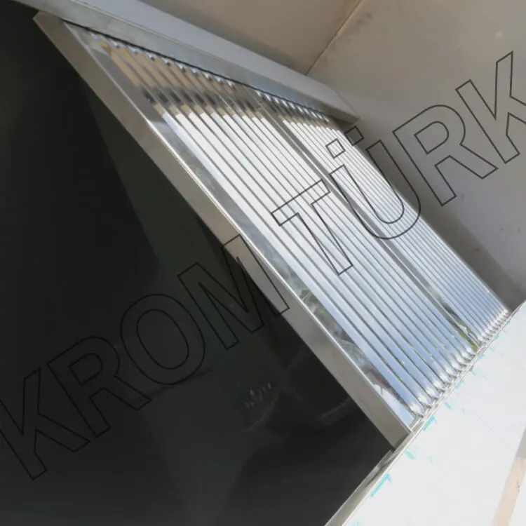 Krom Davulumbazlar üretici