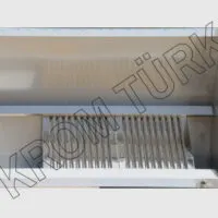 Duvar tipi davulumbaz üretimi - Antalya