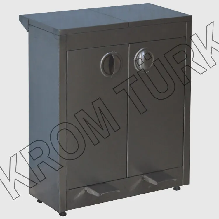 Çöp Kovası Üretimi Antalya