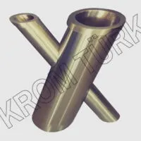 Krom İzmaritlikli Çöp Kutusu İmalatı