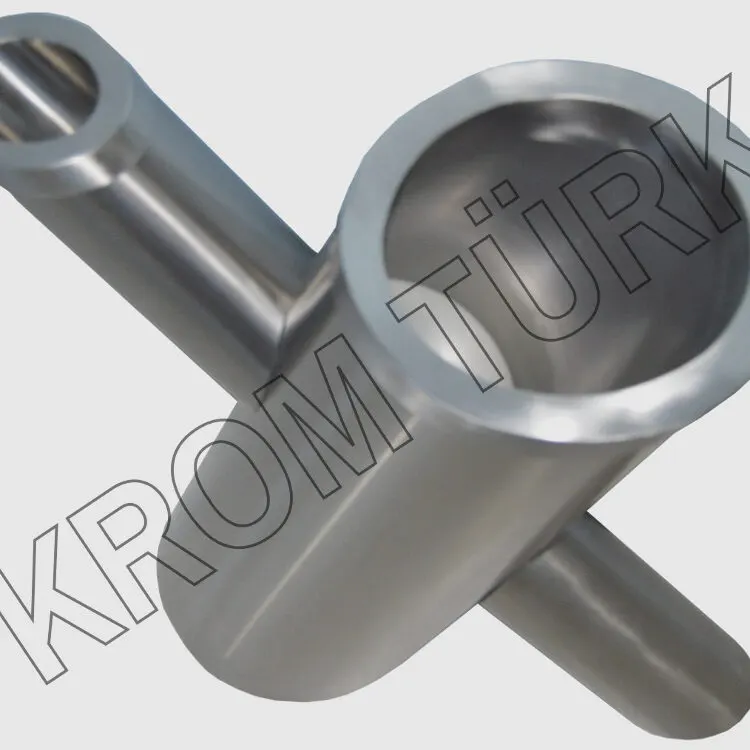 Krom İzmaritlikli Çöp Kutusu Antalya