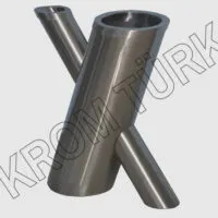 Krom İzmaritlikli Çöp Kutusu Üretimi