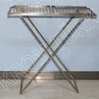 Krom havlu kurutmalık üretimi