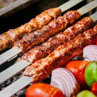 Adana Şiş - Paslanmaz Şiş - Kebap Şişi - Görsel 2