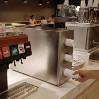 Paslanmaz Plastik Bardak Tutucu 3'lü