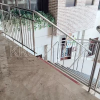 Bina İçi Korkuluklar Özel Ölçü 1 metre