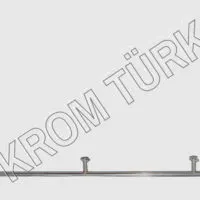 Duvar Koruma Bariyeri Paslanmaz Bariyer