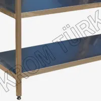 Rack with 4 Shelves - Image 2