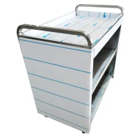 Service Trolley (Enclosed)