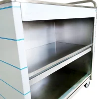 Service Trolley (Enclosed) - Image 3