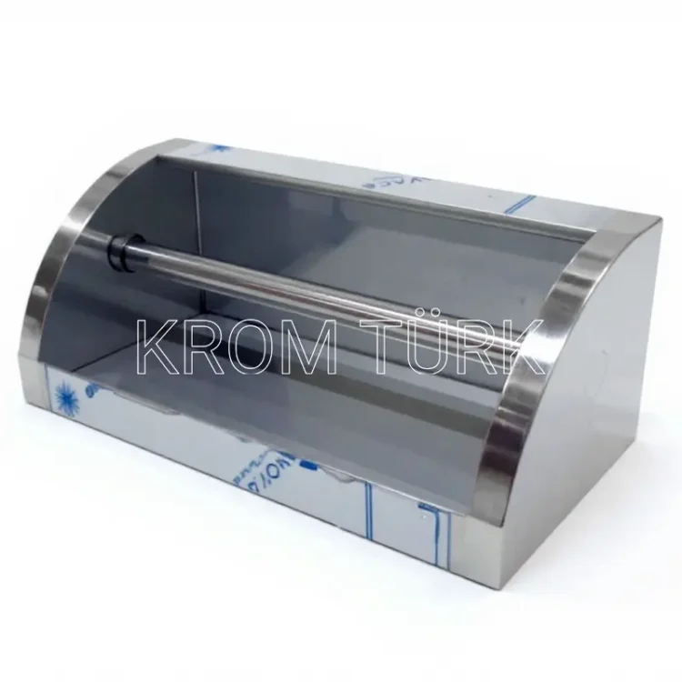 Krom Streç Film Aparatı Paslanmaz