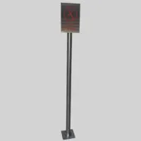 NO DIVING Signage 150cm - Image 3