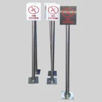 NO DIVING Signage 150cm - Image 2