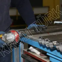 Krom Korkuluk Paslanmaz Korkuluklar M3 - Görsel 6