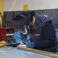 Krom Korkuluk Paslanmaz Korkuluklar M3 - Görsel 10