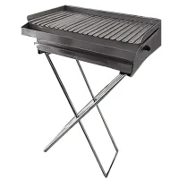 Portable Barbecue Grill Stainless Steel