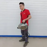 Portable ULV Equipment