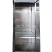 Kimyasal Temizlik Dolabı 200x90x50 cm - Görsel 3