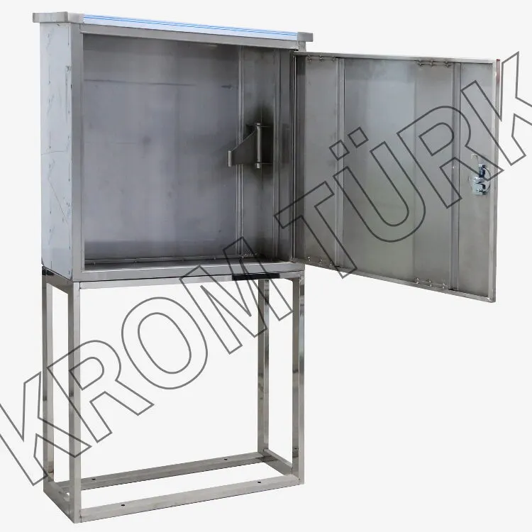 Krom Yangın Dolabı Üretimi Antalya