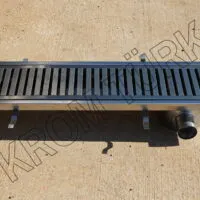 Floor Drain 30X100 Ø50 With Anti-Odor System - Image 3