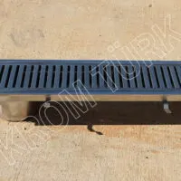 Floor Drain 30X100 Ø50 With Anti-Odor System - Image 2