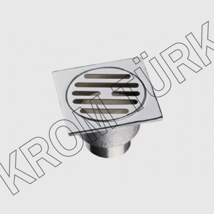 Yer Izgaraları Üretimi Antalya